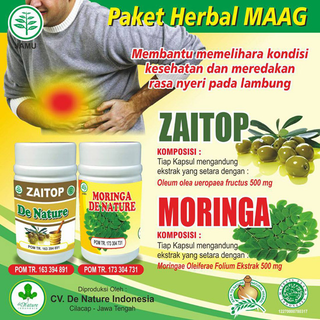 Illustration for article titled Obat Maag Ringan